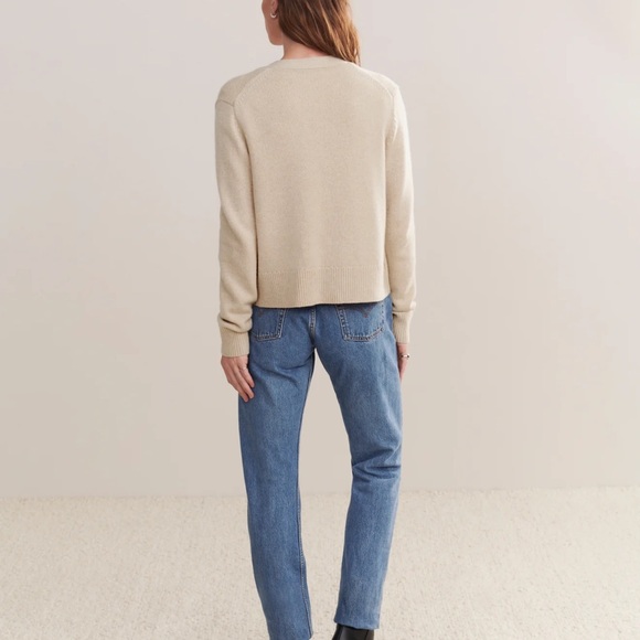 Jenni Kayne Cashmere Colette Cardigan - Picture 2 of 4